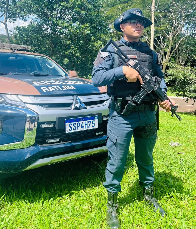 Sobre comando do coronel Élcio Almeida, Polícia Militar Rural reforça segurança do produtor em todo MS Sobre comando do coronel Élcio Almeida, Polícia Militar Rural reforça segurança do produtor em todo MS