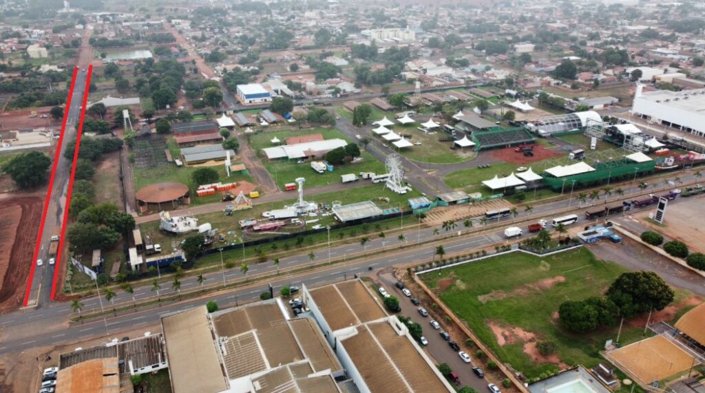 Shows milionários e público recorde marcarão o aniversário de Três Lagoas Shows milionários e público recorde marcarão o aniversário de Três Lagoas