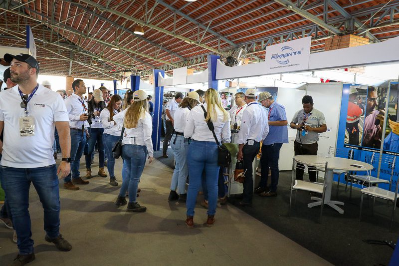 Três Lagoas receberá a segunda edição do Show Florestal Três Lagoas receberá a segunda edição do Show Florestal