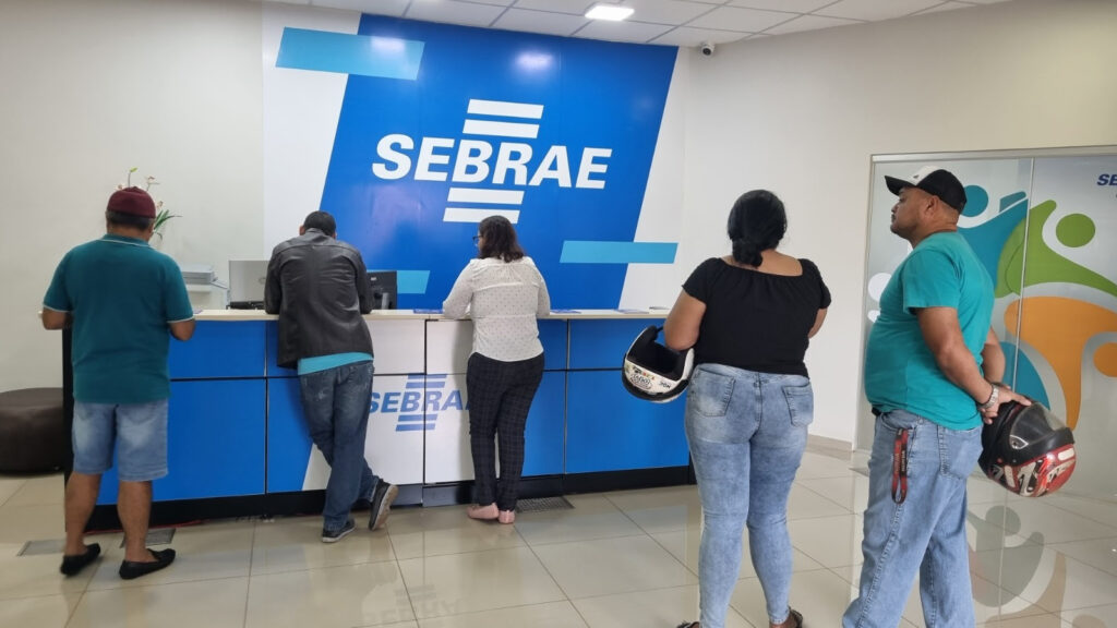 Em Semana do MEI, Sebrae realiza mais de 6 mil atendimentos em MS Em Semana do MEI, Sebrae realiza mais de 6 mil atendimentos em MS