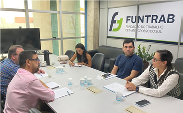 Governo de Mato Grosso do Sul publica relatório de entregas dos trainees de gestão pública Governo de Mato Grosso do Sul publica relatório de entregas dos trainees de gestão pública