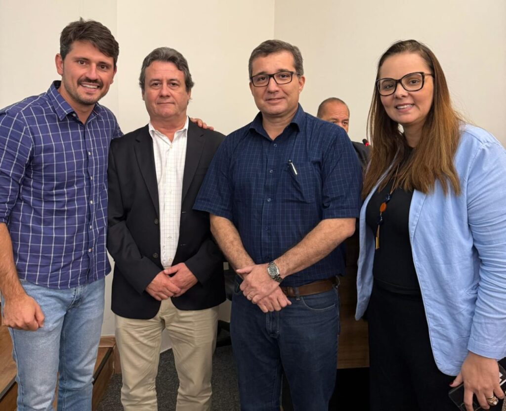 Prefeito participa de Encontro Estadual para fortalecimento da saúde pública regionalizada