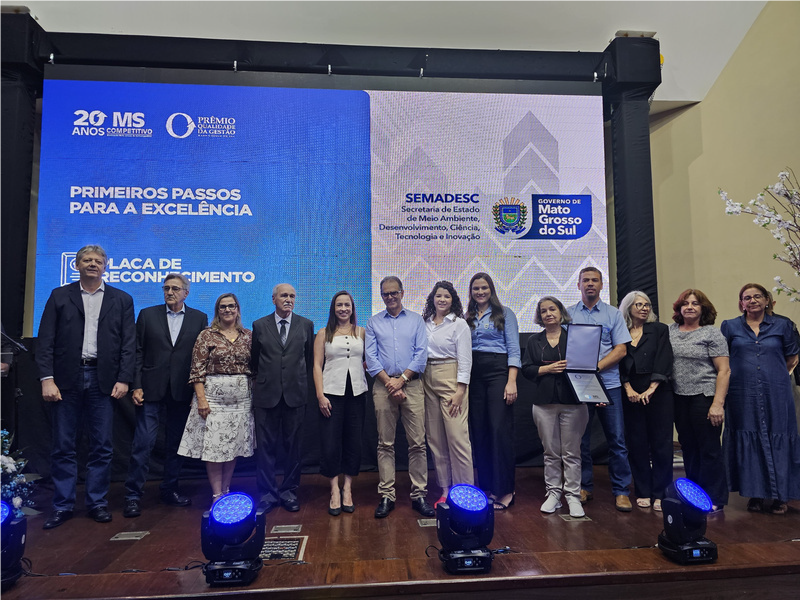 Governo de Mato Grosso do Sul publica relatório de entregas dos trainees de gestão pública Governo de Mato Grosso do Sul publica relatório de entregas dos trainees de gestão pública