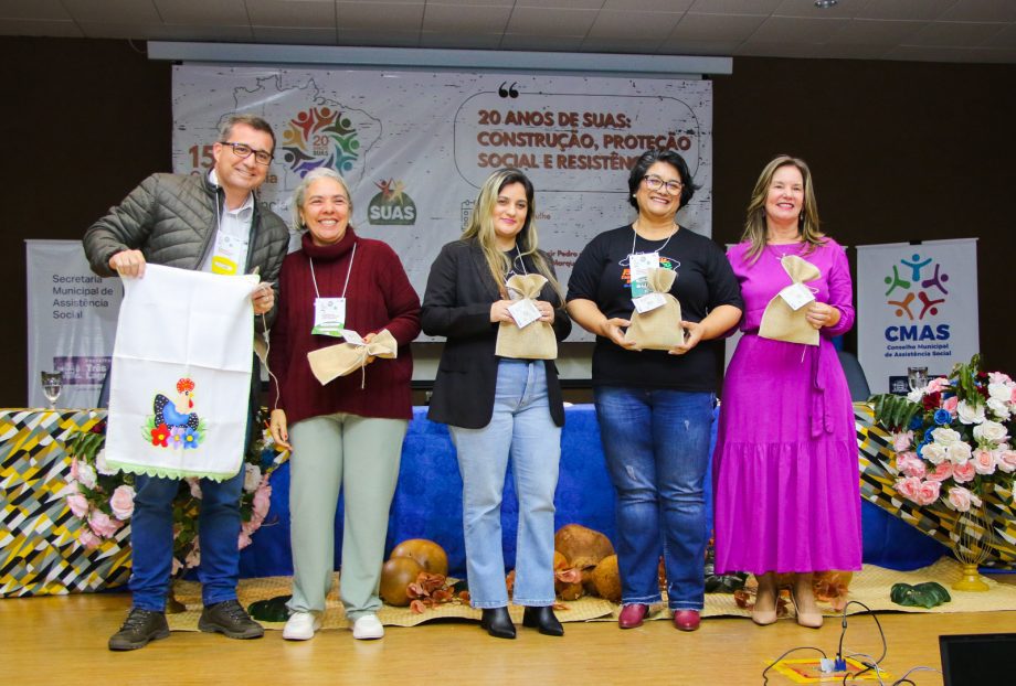 Três Lagoas é palco de importantes conferências sobre Assistência Social e Direitos da Pessoa Idosa