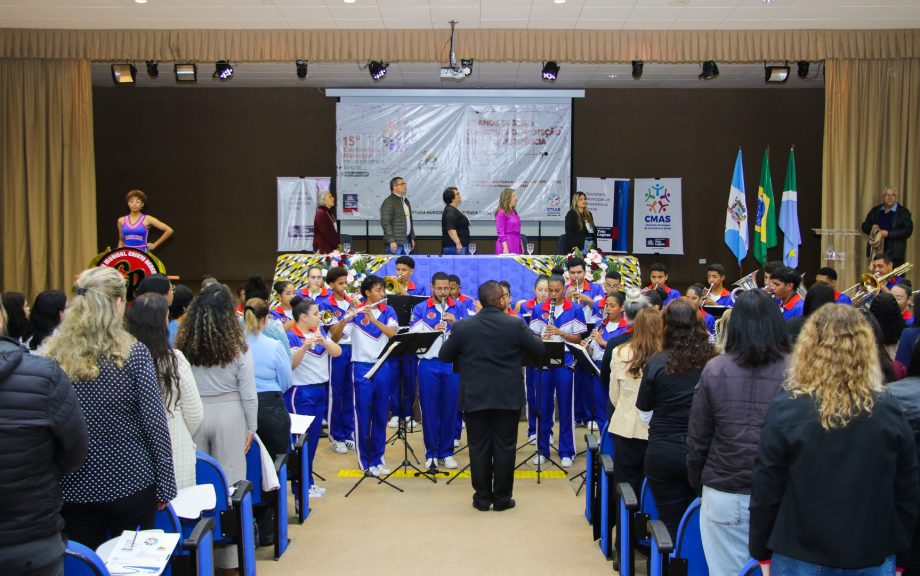 Três Lagoas é palco de importantes conferências sobre Assistência Social e Direitos da Pessoa Idosa