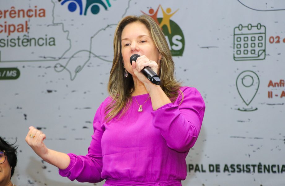 Três Lagoas é palco de importantes conferências sobre Assistência Social e Direitos da Pessoa Idosa