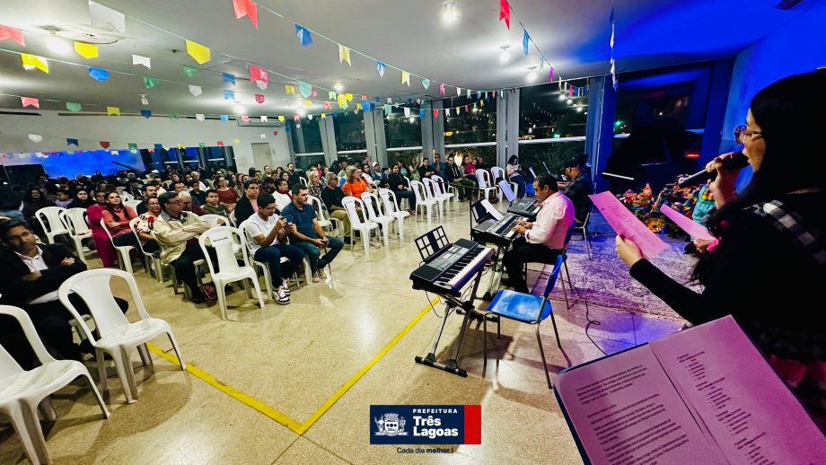 Prefeitura de Três Lagoas realiza apresentação do Projeto “ÉH CULTURA” Prefeitura de Três Lagoas realiza apresentação do Projeto “ÉH CULTURA”