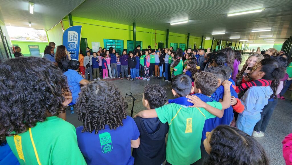 Festival da Canção das Escolas Estaduais de MS tem inscrições prorrogadas até 11 de julho Festival da Canção das Escolas Estaduais de MS tem inscrições prorrogadas até 11 de julho