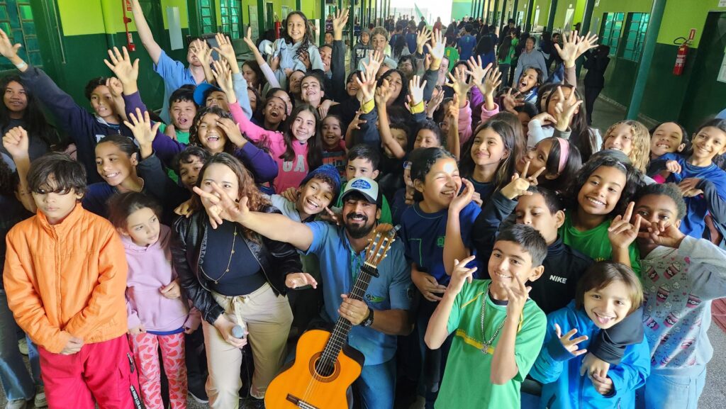 Festival da Canção das Escolas Estaduais de MS tem inscrições prorrogadas até 11 de julho Festival da Canção das Escolas Estaduais de MS tem inscrições prorrogadas até 11 de julho