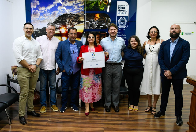 Governo de Mato Grosso do Sul publica relatório de entregas dos trainees de gestão pública Governo de Mato Grosso do Sul publica relatório de entregas dos trainees de gestão pública
