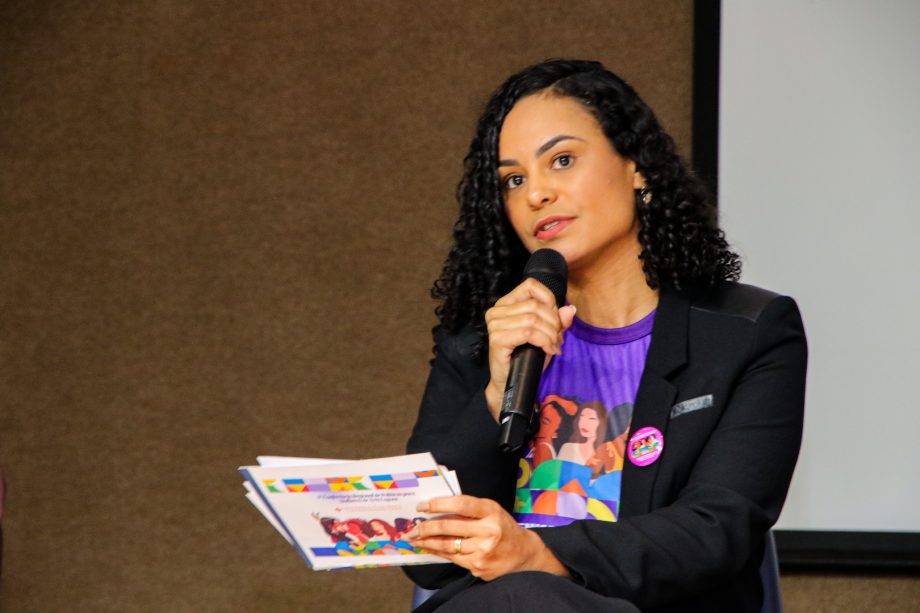 Prefeitura de Três lagoas sediou a 1ª Conferência Regional de Políticas para as Mulheres; confira como foi
