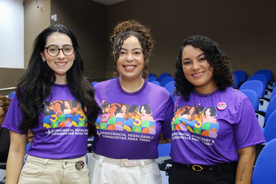 Prefeitura de Três lagoas sediou a 1ª Conferência Regional de Políticas para as Mulheres; confira como foi