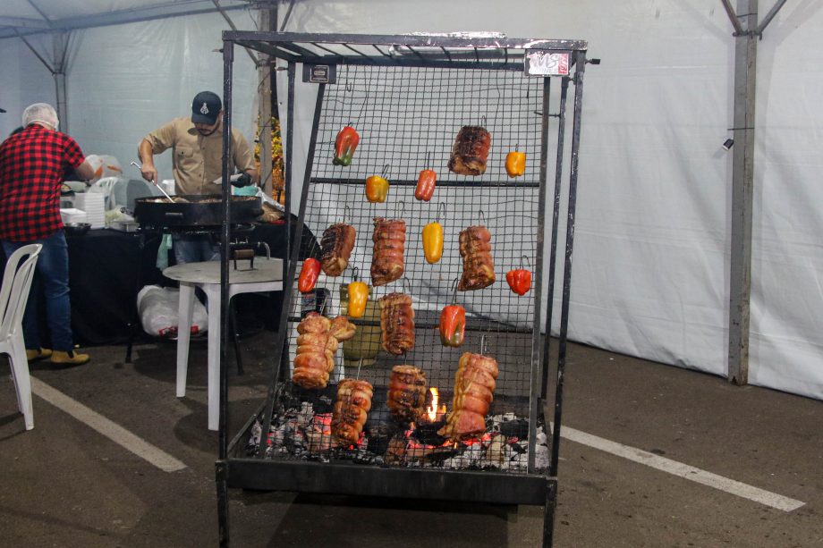 3º Festival Gastronômico Caipira marca o final de semana com muita cultura e festividades