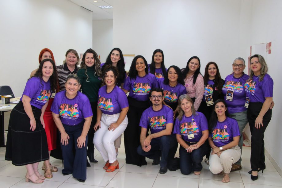 Prefeitura de Três lagoas sediou a 1ª Conferência Regional de Políticas para as Mulheres; confira como foi