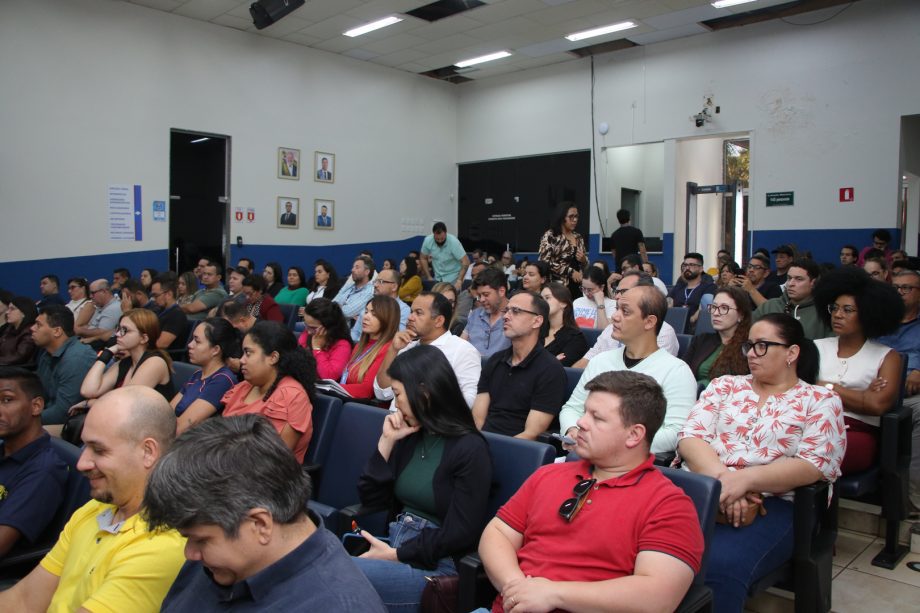 Secretaria de Finanças realizou capacitação sobre Gestão e Fiscalização de Contratos Administrativos Secretaria de Finanças realizou capacitação sobre Gestão e Fiscalização de Contratos Administrativos