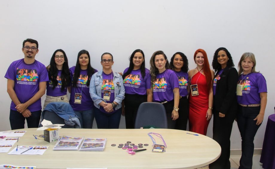 Prefeitura de Três lagoas sediou a 1ª Conferência Regional de Políticas para as Mulheres; confira como foi