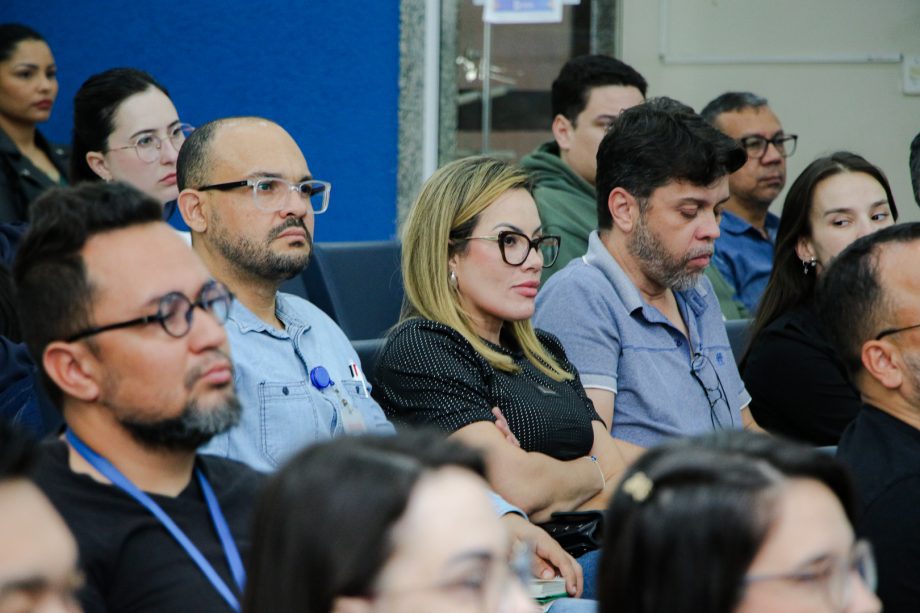 Secretaria de Finanças realizou capacitação sobre Gestão e Fiscalização de Contratos Administrativos Secretaria de Finanças realizou capacitação sobre Gestão e Fiscalização de Contratos Administrativos