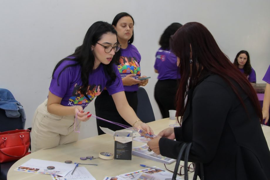 Prefeitura de Três lagoas sediou a 1ª Conferência Regional de Políticas para as Mulheres; confira como foi