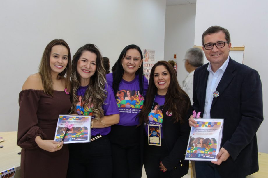 Prefeitura de Três lagoas sediou a 1ª Conferência Regional de Políticas para as Mulheres; confira como foi