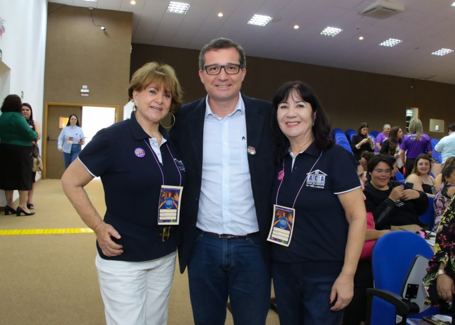 Prefeitura de Três lagoas sediou a 1ª Conferência Regional de Políticas para as Mulheres; confira como foi