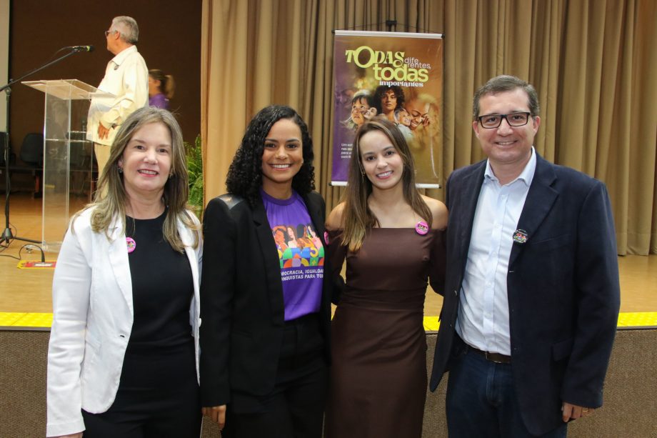 Prefeitura de Três lagoas sediou a 1ª Conferência Regional de Políticas para as Mulheres; confira como foi