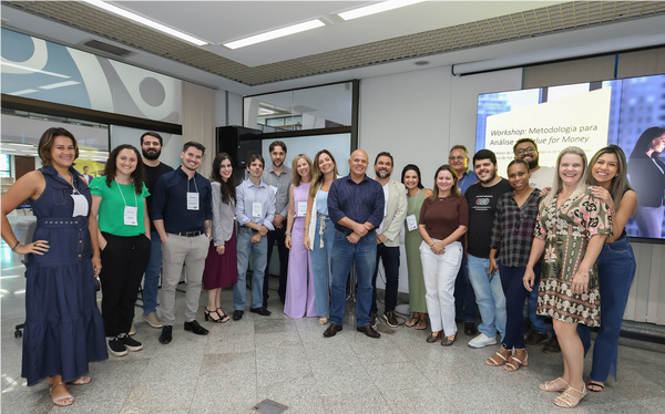 Governo de Mato Grosso do Sul publica relatório de entregas dos trainees de gestão pública Governo de Mato Grosso do Sul publica relatório de entregas dos trainees de gestão pública