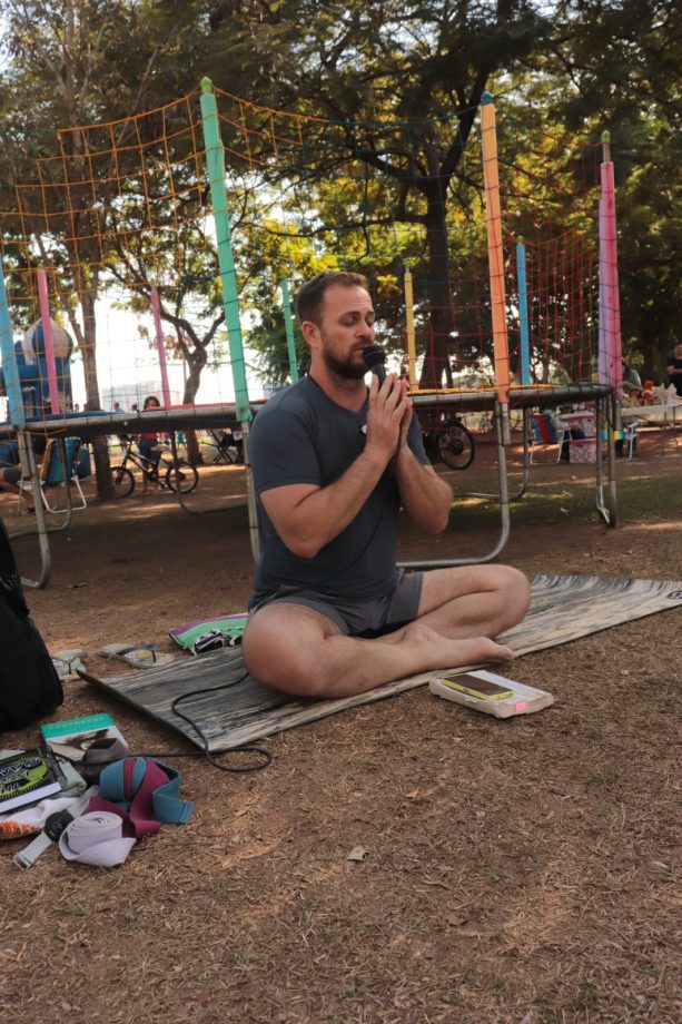 “A Rua é Nossa” celebra domingo com sucesso e “Yoga Day” em Três Lagoas
