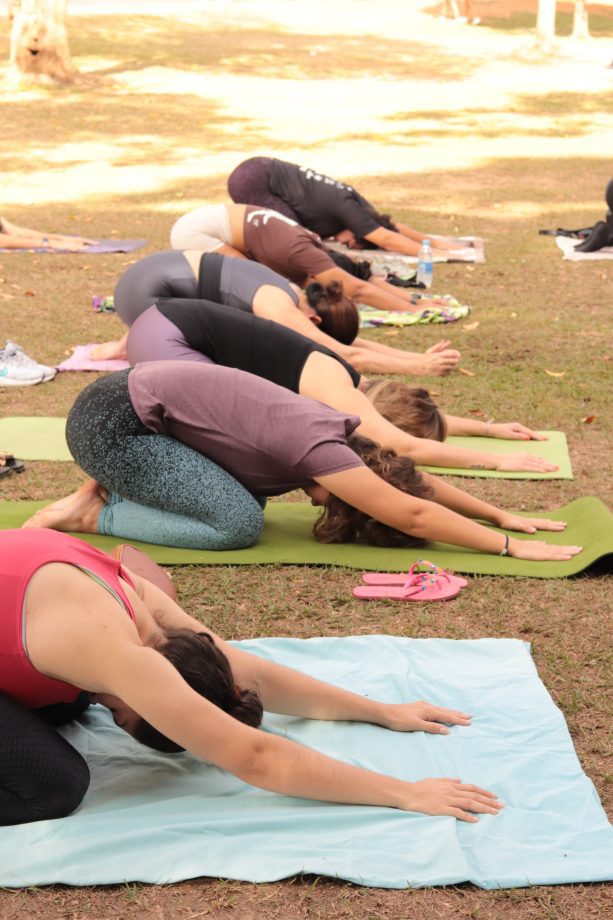 “A Rua é Nossa” celebra domingo com sucesso e “Yoga Day” em Três Lagoas