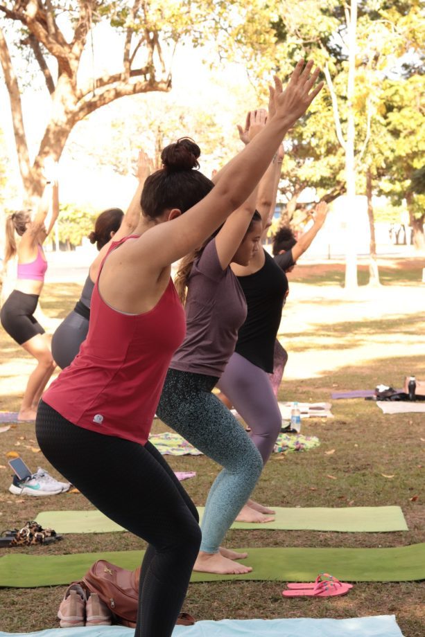 “A Rua é Nossa” celebra domingo com sucesso e “Yoga Day” em Três Lagoas