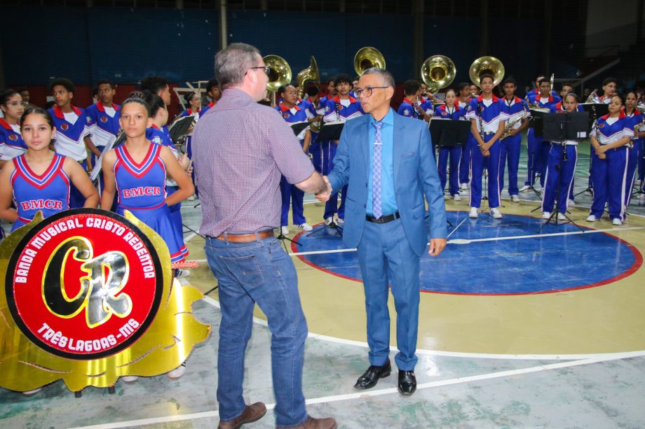 ESPORTE, INCLUSÃO E EMOÇÃO – Três Lagoas celebra a abertura das Olimpíadas Especiais da APAE ESPORTE, INCLUSÃO E EMOÇÃO – Três Lagoas celebra a abertura das Olimpíadas Especiais da APAE