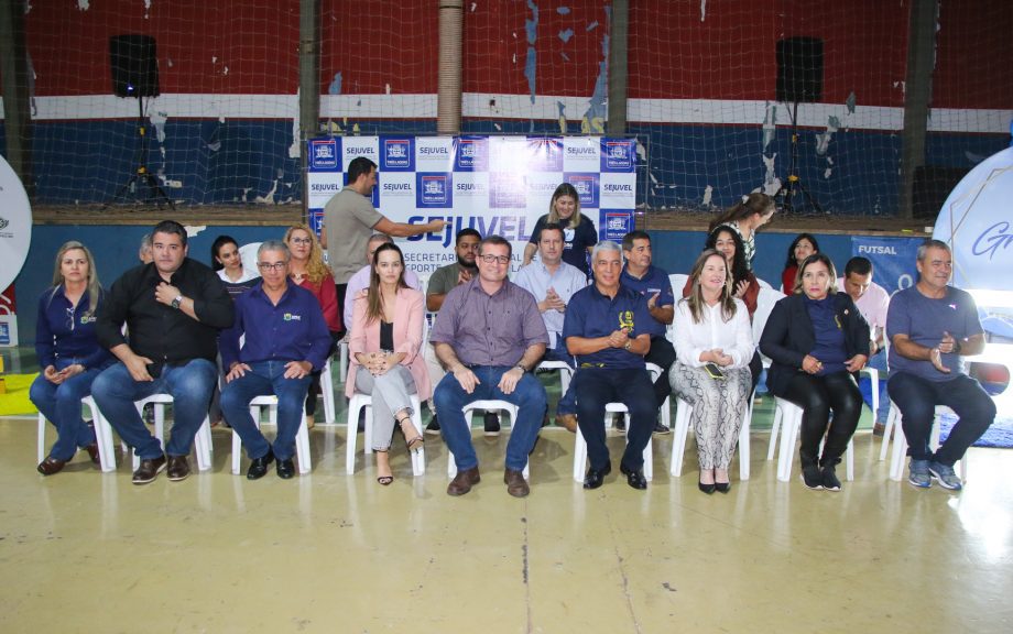 ESPORTE, INCLUSÃO E EMOÇÃO – Três Lagoas celebra a abertura das Olimpíadas Especiais da APAE ESPORTE, INCLUSÃO E EMOÇÃO – Três Lagoas celebra a abertura das Olimpíadas Especiais da APAE