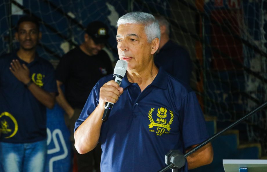 ESPORTE, INCLUSÃO E EMOÇÃO – Três Lagoas celebra a abertura das Olimpíadas Especiais da APAE ESPORTE, INCLUSÃO E EMOÇÃO – Três Lagoas celebra a abertura das Olimpíadas Especiais da APAE