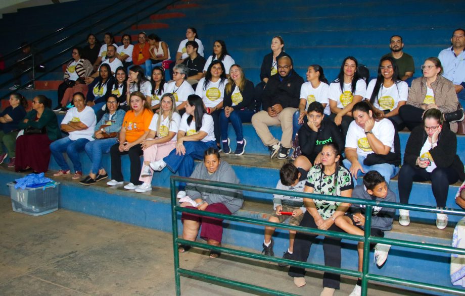 ESPORTE, INCLUSÃO E EMOÇÃO – Três Lagoas celebra a abertura das Olimpíadas Especiais da APAE ESPORTE, INCLUSÃO E EMOÇÃO – Três Lagoas celebra a abertura das Olimpíadas Especiais da APAE