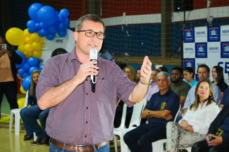 ESPORTE, INCLUSÃO E EMOÇÃO – Três Lagoas celebra a abertura das Olimpíadas Especiais da APAE ESPORTE, INCLUSÃO E EMOÇÃO – Três Lagoas celebra a abertura das Olimpíadas Especiais da APAE