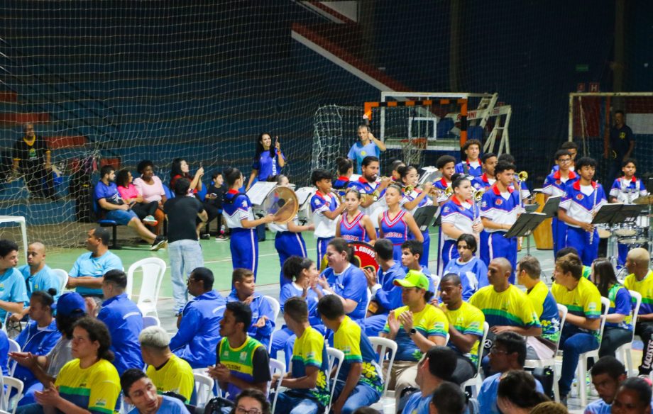 ESPORTE, INCLUSÃO E EMOÇÃO – Três Lagoas celebra a abertura das Olimpíadas Especiais da APAE ESPORTE, INCLUSÃO E EMOÇÃO – Três Lagoas celebra a abertura das Olimpíadas Especiais da APAE