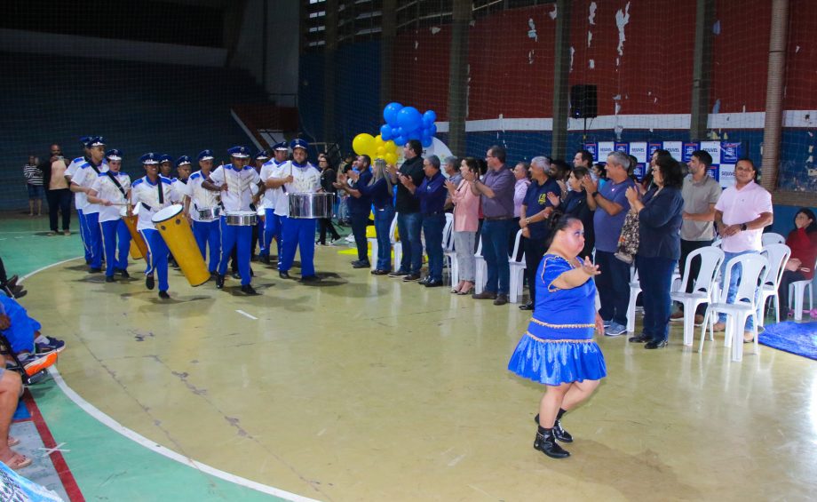 ESPORTE, INCLUSÃO E EMOÇÃO – Três Lagoas celebra a abertura das Olimpíadas Especiais da APAE ESPORTE, INCLUSÃO E EMOÇÃO – Três Lagoas celebra a abertura das Olimpíadas Especiais da APAE