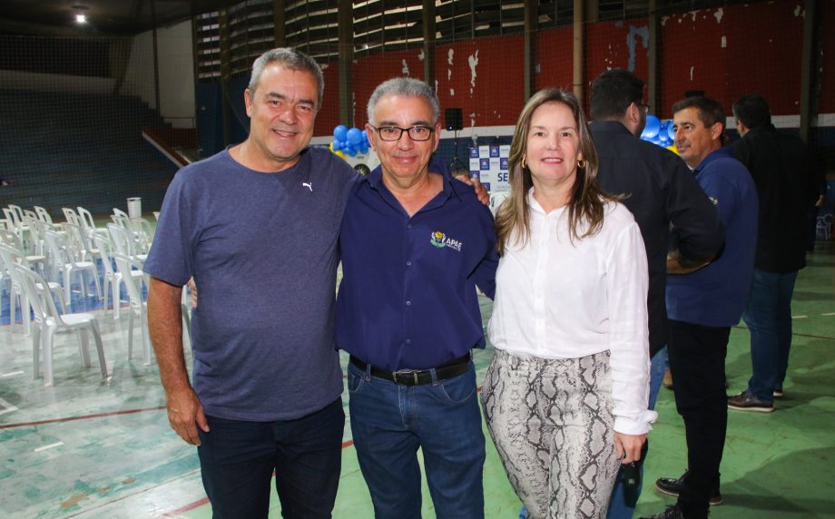 ESPORTE, INCLUSÃO E EMOÇÃO – Três Lagoas celebra a abertura das Olimpíadas Especiais da APAE ESPORTE, INCLUSÃO E EMOÇÃO – Três Lagoas celebra a abertura das Olimpíadas Especiais da APAE