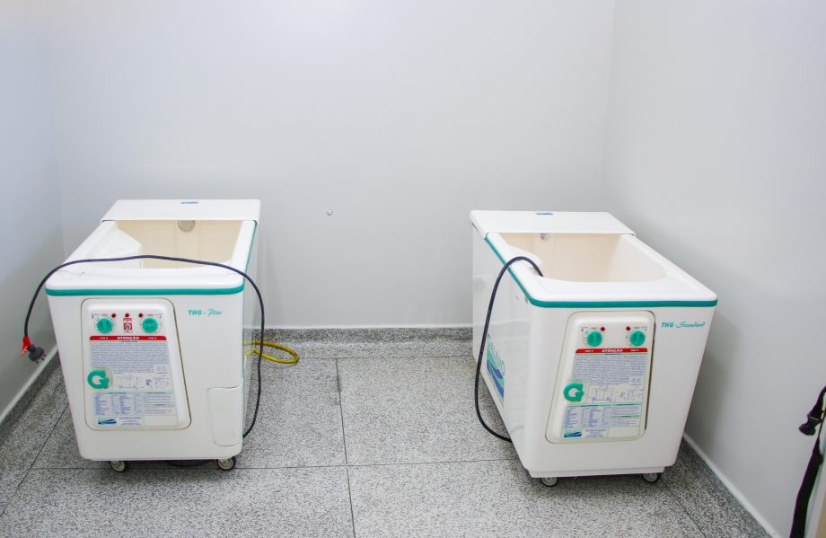 Três Lagoas praticamente dobra atendimento com inauguração da ampliação da Clínica de Fisioterapia Três Lagoas praticamente dobra atendimento com inauguração da ampliação da Clínica de Fisioterapia