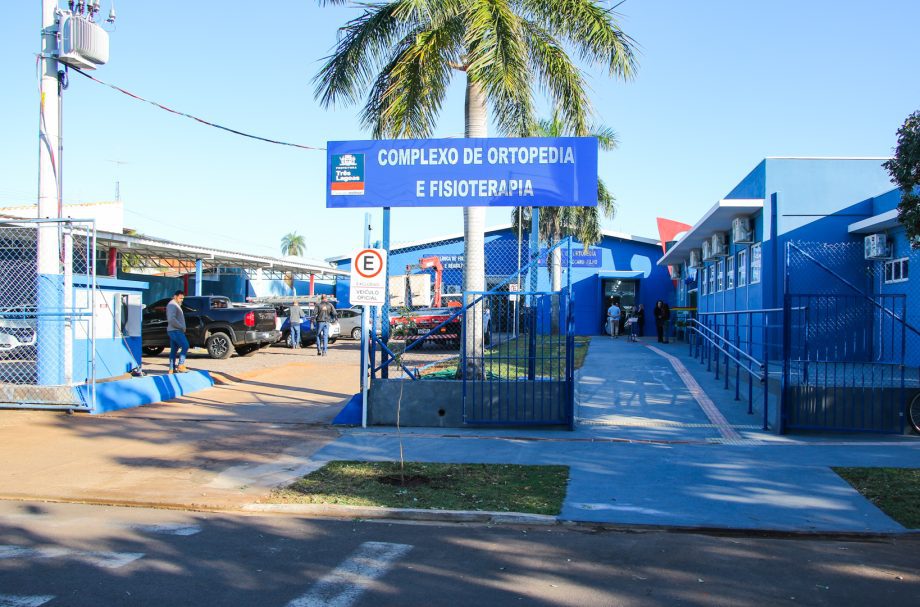 Três Lagoas praticamente dobra atendimento com inauguração da ampliação da Clínica de Fisioterapia Três Lagoas praticamente dobra atendimento com inauguração da ampliação da Clínica de Fisioterapia