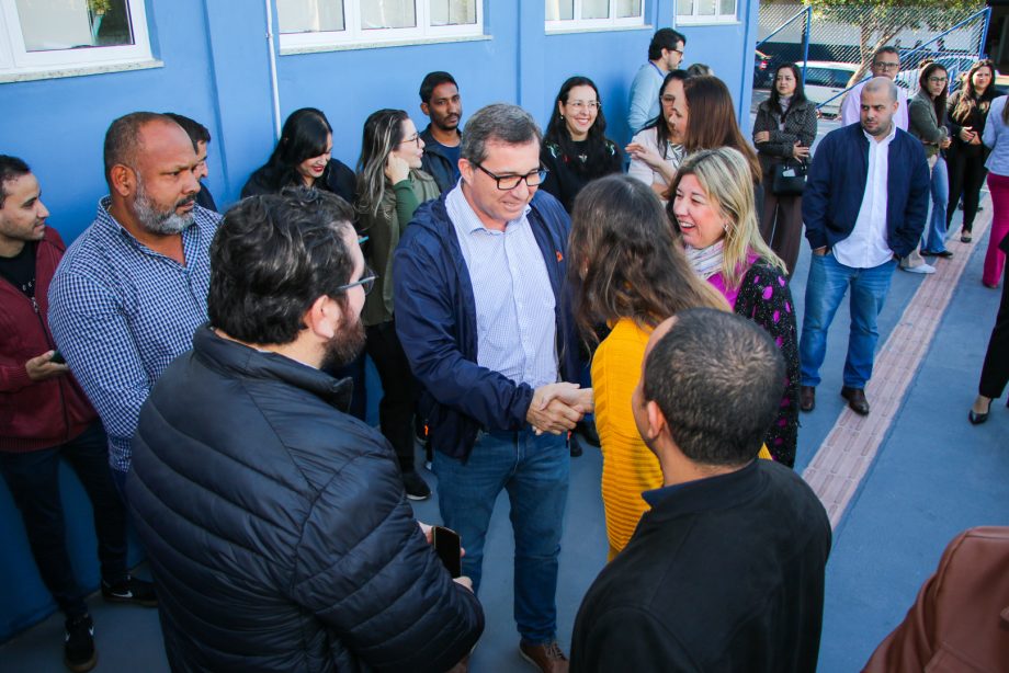 Três Lagoas praticamente dobra atendimento com inauguração da ampliação da Clínica de Fisioterapia Três Lagoas praticamente dobra atendimento com inauguração da ampliação da Clínica de Fisioterapia