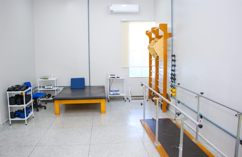 Três Lagoas praticamente dobra atendimento com inauguração da ampliação da Clínica de Fisioterapia Três Lagoas praticamente dobra atendimento com inauguração da ampliação da Clínica de Fisioterapia