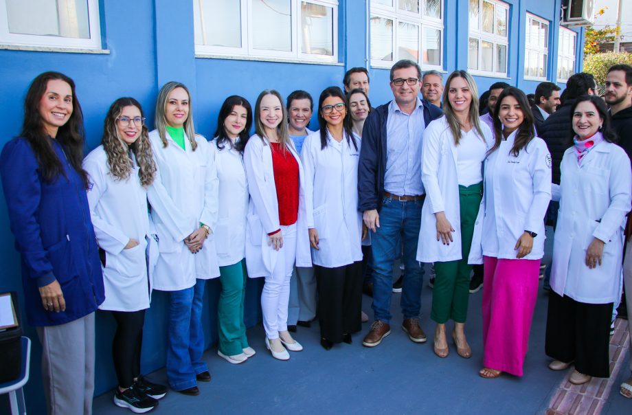Três Lagoas praticamente dobra atendimento com inauguração da ampliação da Clínica de Fisioterapia Três Lagoas praticamente dobra atendimento com inauguração da ampliação da Clínica de Fisioterapia
