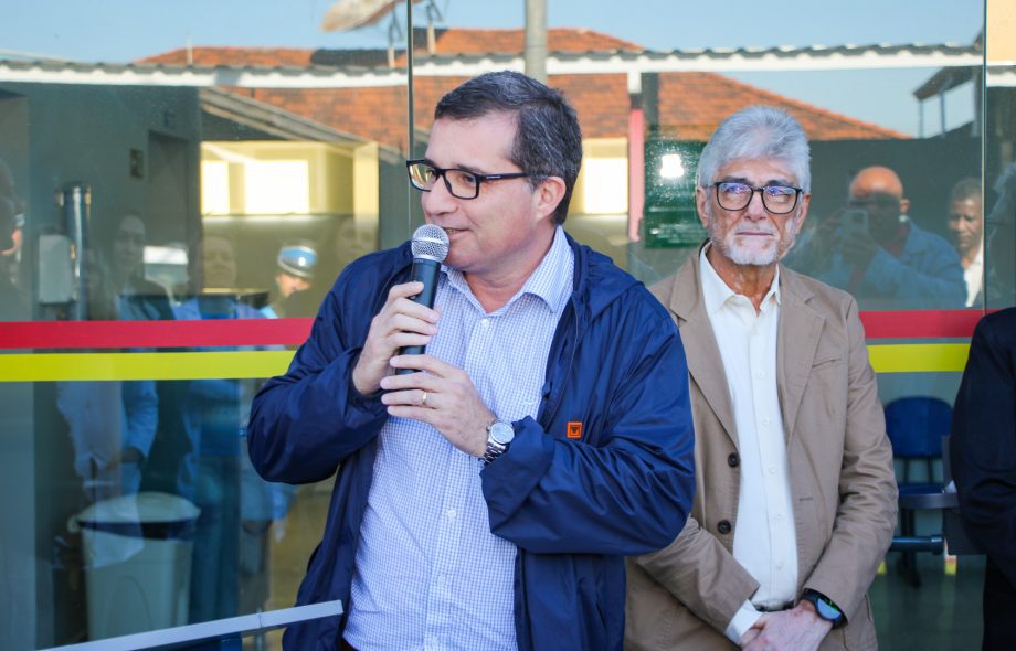 Três Lagoas praticamente dobra atendimento com inauguração da ampliação da Clínica de Fisioterapia Três Lagoas praticamente dobra atendimento com inauguração da ampliação da Clínica de Fisioterapia
