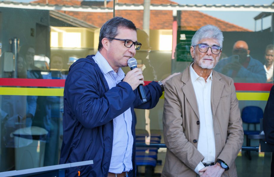 Três Lagoas praticamente dobra atendimento com inauguração da ampliação da Clínica de Fisioterapia Três Lagoas praticamente dobra atendimento com inauguração da ampliação da Clínica de Fisioterapia