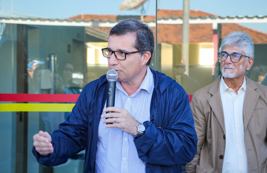 Três Lagoas praticamente dobra atendimento com inauguração da ampliação da Clínica de Fisioterapia Três Lagoas praticamente dobra atendimento com inauguração da ampliação da Clínica de Fisioterapia