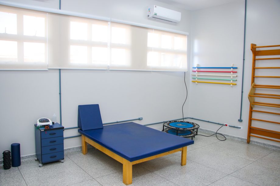 Três Lagoas praticamente dobra atendimento com inauguração da ampliação da Clínica de Fisioterapia Três Lagoas praticamente dobra atendimento com inauguração da ampliação da Clínica de Fisioterapia