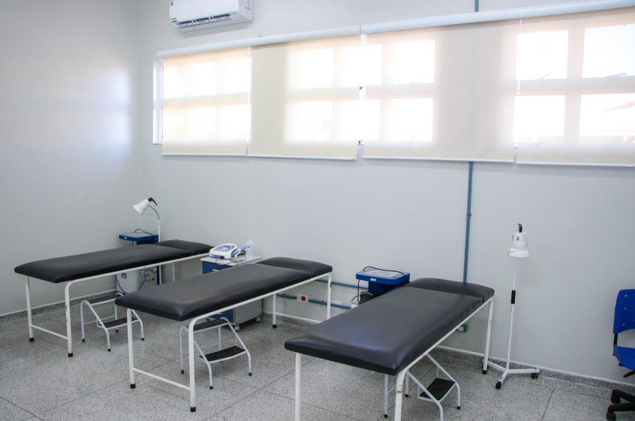 Três Lagoas praticamente dobra atendimento com inauguração da ampliação da Clínica de Fisioterapia Três Lagoas praticamente dobra atendimento com inauguração da ampliação da Clínica de Fisioterapia