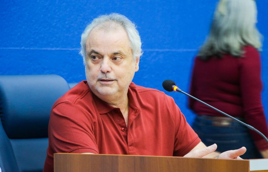Líderes políticos ouvem população em Audiência Pública de Revisão do Plano Diretor de Três Lagoas Líderes políticos ouvem população em Audiência Pública de Revisão do Plano Diretor de Três Lagoas