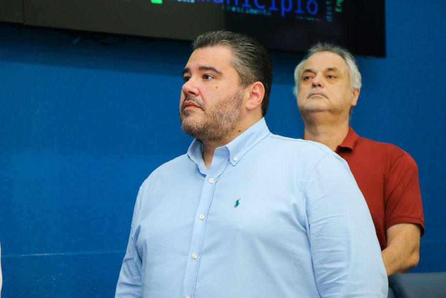 Líderes políticos ouvem população em Audiência Pública de Revisão do Plano Diretor de Três Lagoas Líderes políticos ouvem população em Audiência Pública de Revisão do Plano Diretor de Três Lagoas