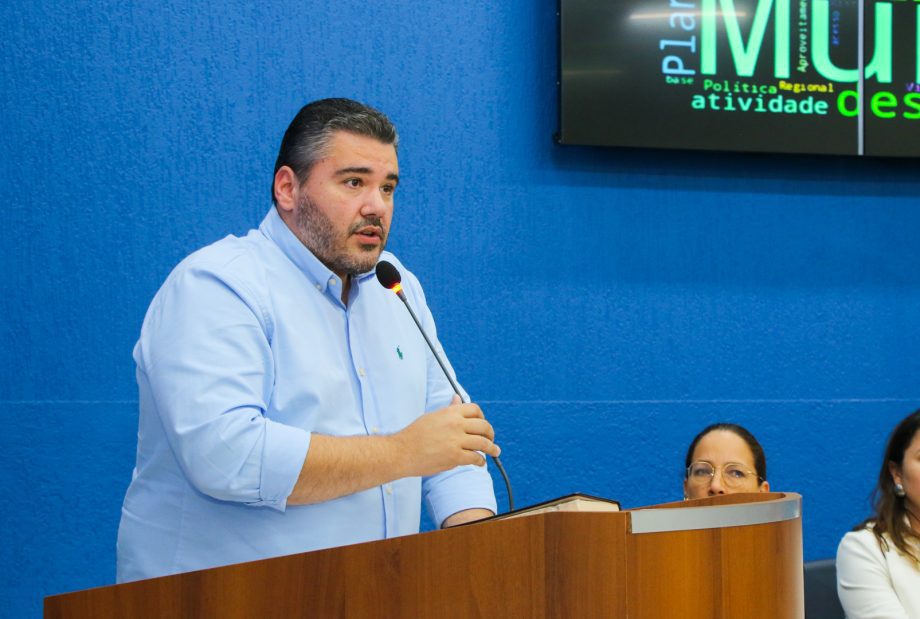 Líderes políticos ouvem população em Audiência Pública de Revisão do Plano Diretor de Três Lagoas Líderes políticos ouvem população em Audiência Pública de Revisão do Plano Diretor de Três Lagoas